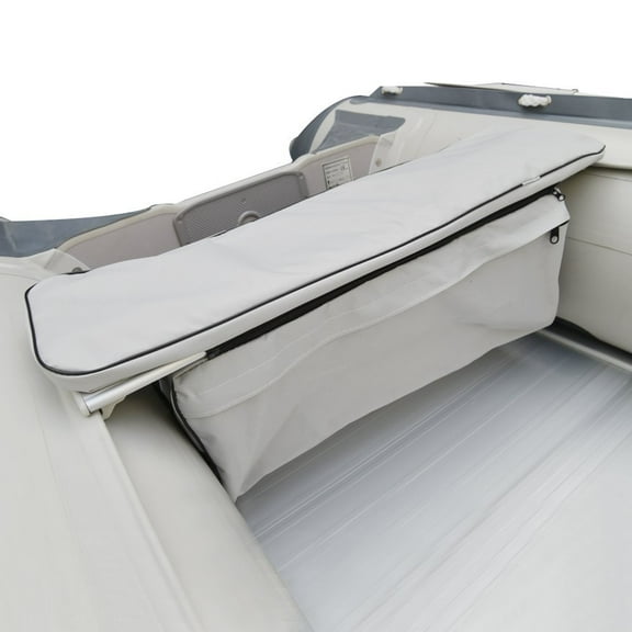 Underseat Bag with Cushion For 7.5Ft to 11Ft Inflatable Boat Dinghy Tender