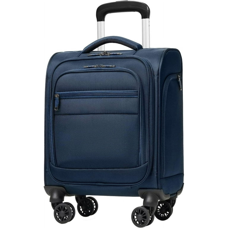 4 wheeled underseat carry on hotsell