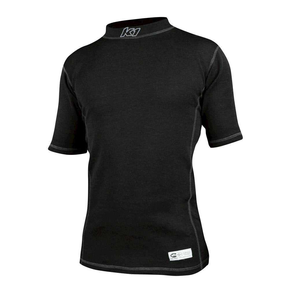 K1 Racegear Undershirt Precision Black Large