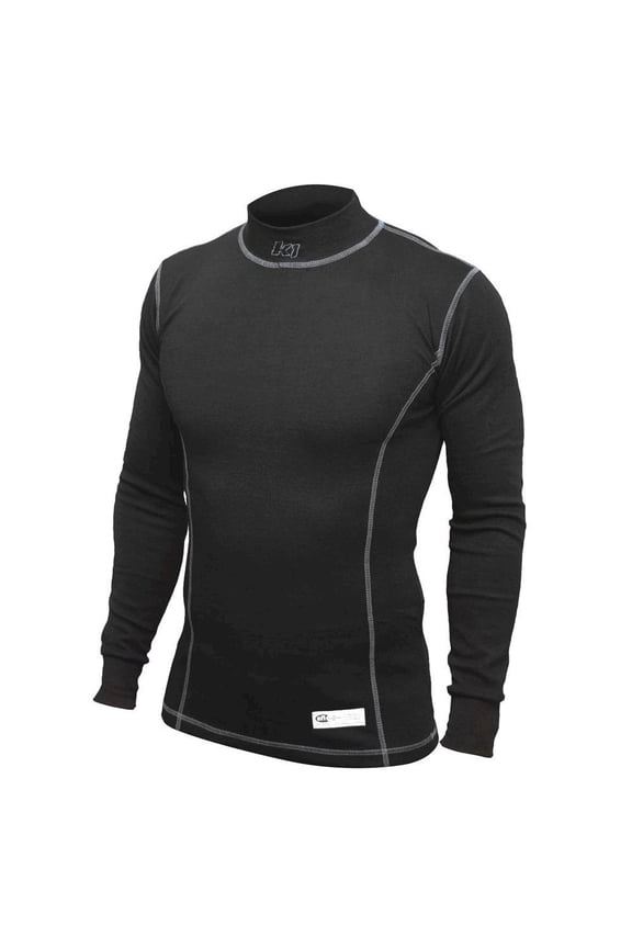 K1 Racegear Undershirt Precision Black Large