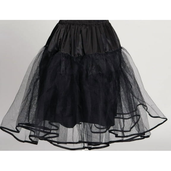 Underskirt retro vintage style petticoats