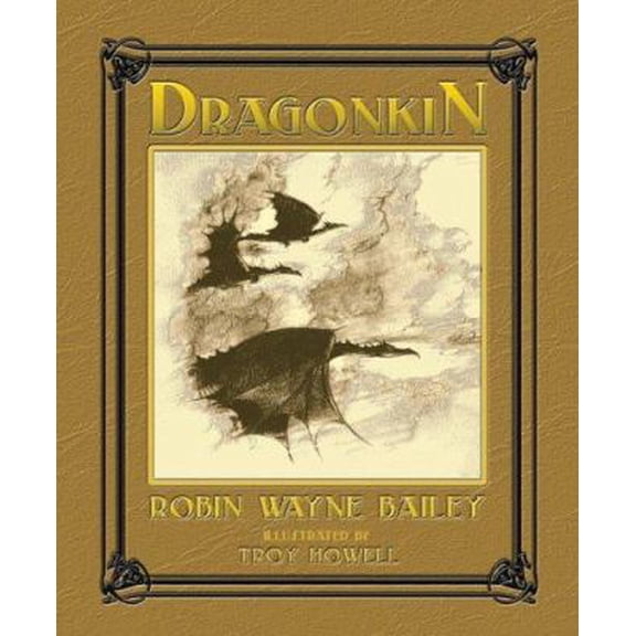Pre-Owned DRAGONKIN V3:UNDERSKY (Hardcover) 1596873124 9781596873124