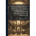 thumbnail image 1 of Undersogelse Om Det Heroiske Versemaals Skjaebne I Aeldre Oh Nyere Tider Hos Europas Vigtigste Folkeslag (Paperback), 1 of 1