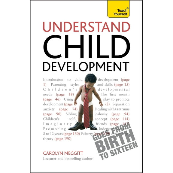 Understand Child Development (Edition 1) (Paperback)
