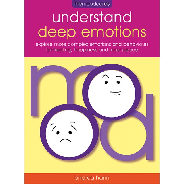 Understand Deep Emotions The Mood Cards Explore More Complex