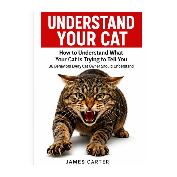 Understand Your Cat: How to Understand What Your Cat Is Trying to Tell You, (Paperback)