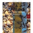thumbnail image 1 of Pre-Owned Understandable Statistics (Hardcover) 0618496580 9780618496587, 1 of 1
