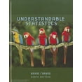 thumbnail image 1 of Understandable Statistics : Concepts and Models (Edition 9) (Hardcover), 1 of 1