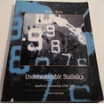thumbnail image 1 of Pre-Owned Understandable Statistics Paperback, 1 of 1