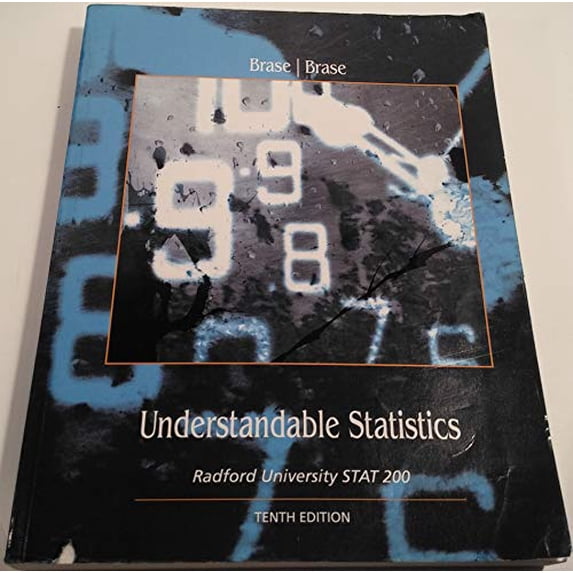 Pre-Owned Understandable Statistics Paperback