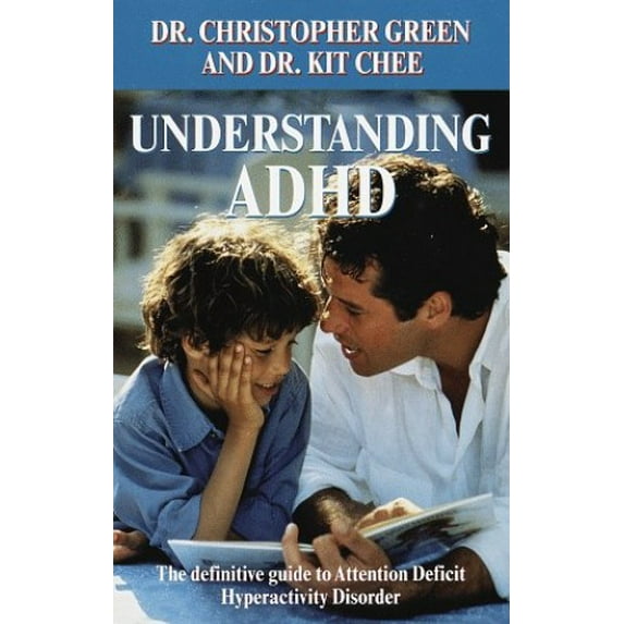 Pre-Owned Understanding ADHD: The Definitive Guide to Attention Deficit Hyperactivity Disorder (Paperback) 0449001520 9780449001523