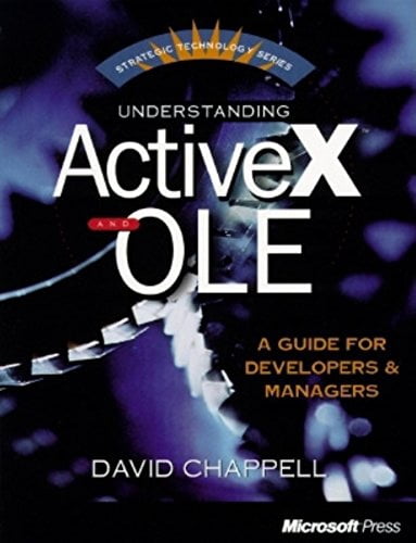 Pre-Owned Understanding ActiveX and OLE: A Guide for Developers and ...