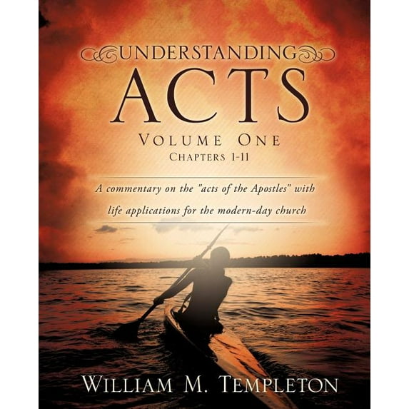 Understanding Acts Volume One, (Paperback)