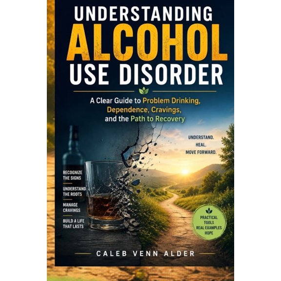 Understanding Alcohol Use Disorder: A Clear Guide to Problem Drinking, Dependence, Cravings, and the Path to Recovery, (Paperback)