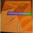 thumbnail image 1 of Pre-Owned Understanding Algebraic Expressions : Solutions Book 9781593182328, 1 of 1