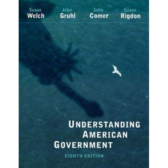 Pre-Owned Understanding American Government, Alternate Edition (Paperback) 0534647499 9780534647490