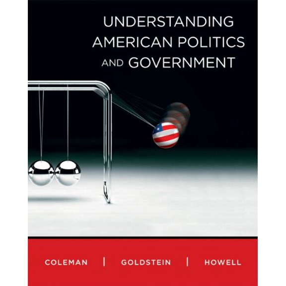 Pre-Owned Understanding American Politics and Government (Paperback) (Paperback) 0205679897 9780205679898