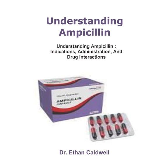 Understanding Ampicillin: Understanding Ampicillin: Indications, Administration, And Drug Interactions, (Paperback)
