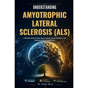 Understanding Amyotrophic Lateral Sclerosis (ALS): A Detailed Guide to Motor Neuron Disease, Muscle Weakness, and Progre, (Paperback)
