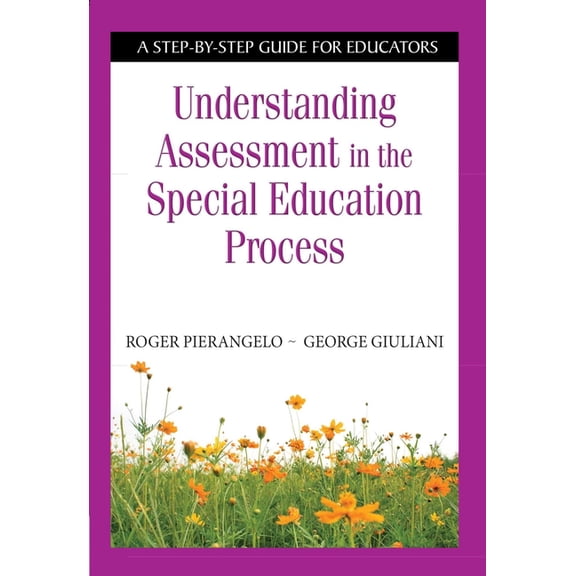 Understanding Assessment in the Special Education Process : A Step-by-Step Guide for Educators (Paperback)