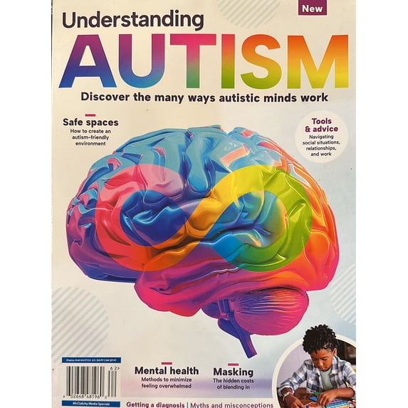 Understanding Autism Magazine Issue 62