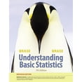 thumbnail image 1 of Pre-Owned Understanding Basic Statistics, Enhanced Paperback, 1 of 1