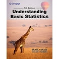 thumbnail image 1 of Understanding Basic Statistics, (Paperback), 1 of 1