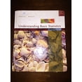 thumbnail image 1 of Pre-Owned Understanding Basic Statistics Paperback, 1 of 1