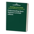 thumbnail image 1 of Pre-Owned Understanding Basic Statistics seventh edition Paperback, 1 of 1