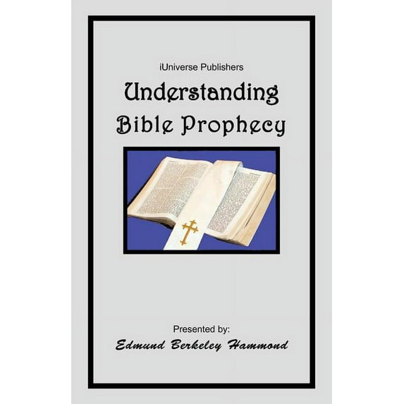 Understanding Bible Prophecy (Paperback)