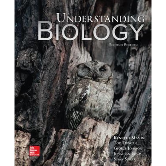 Pre-Owned Understanding Biology (Hardcover) 1259592413 9781259592416