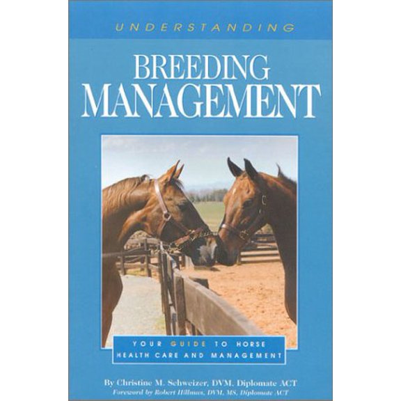Pre-Owned Understanding Breeding Mgmt (Paperback) 1581500181 9781581500189