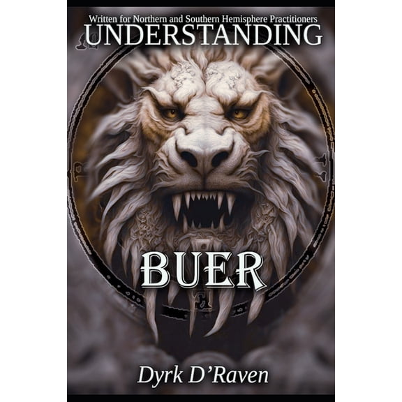 Understanding Infernal Deities Understanding Buer, (Paperback)