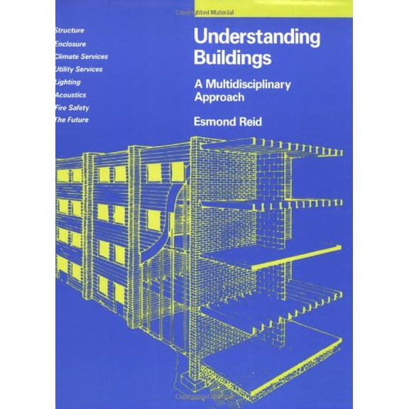 Pre-Owned Understanding Buildings: A Multidisciplinary Approach (Paperback) 0262680548 9780262680547