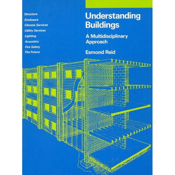 Pre-Owned Understanding Buildings: A Multidisciplinary Approach (Paperback) 0262680548 9780262680547