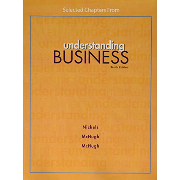 Pre-Owned Understanding Business, 10th Edition (Paperback) 0077656393 9780077656393