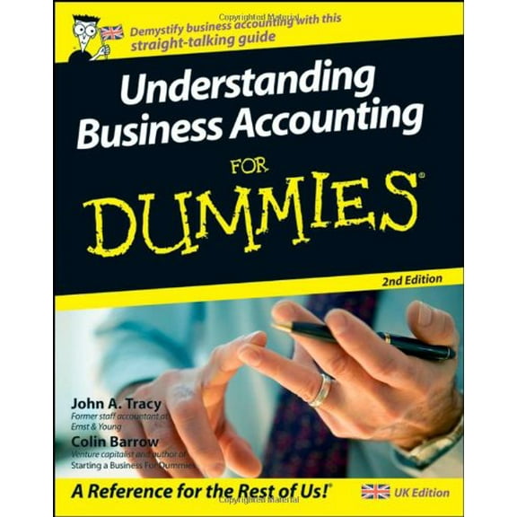 Pre-Owned Understanding Business Accounting For DummiesÂ® Paperback
