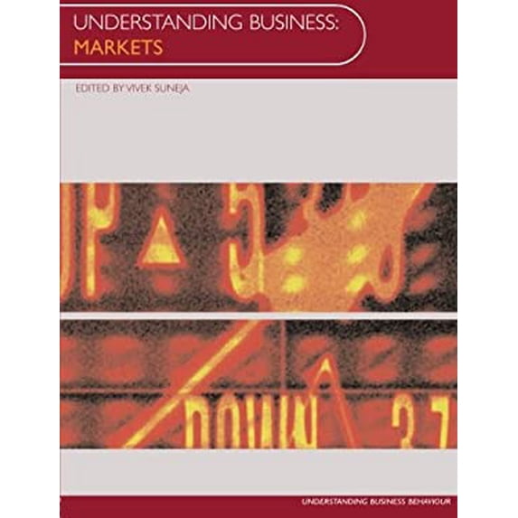 Pre-Owned Understanding Business: Markets : A Multidimensional Approach to the Market Economy 9780415405010 /