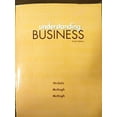 thumbnail image 1 of Pre-Owned Understanding Business Paperback, 1 of 1