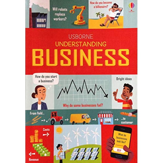 Pre-Owned Understanding Business (Flexibound) 0794544207 9780794544201