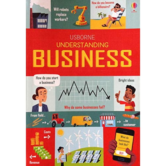 Pre-Owned Understanding Business (Flexibound) 0794544207 9780794544201