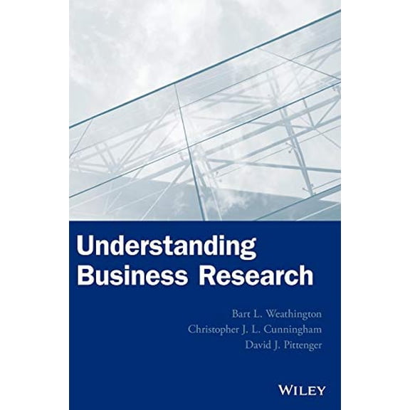 Pre-Owned Understanding Business Research (Hardcover) 1118134265 9781118134269