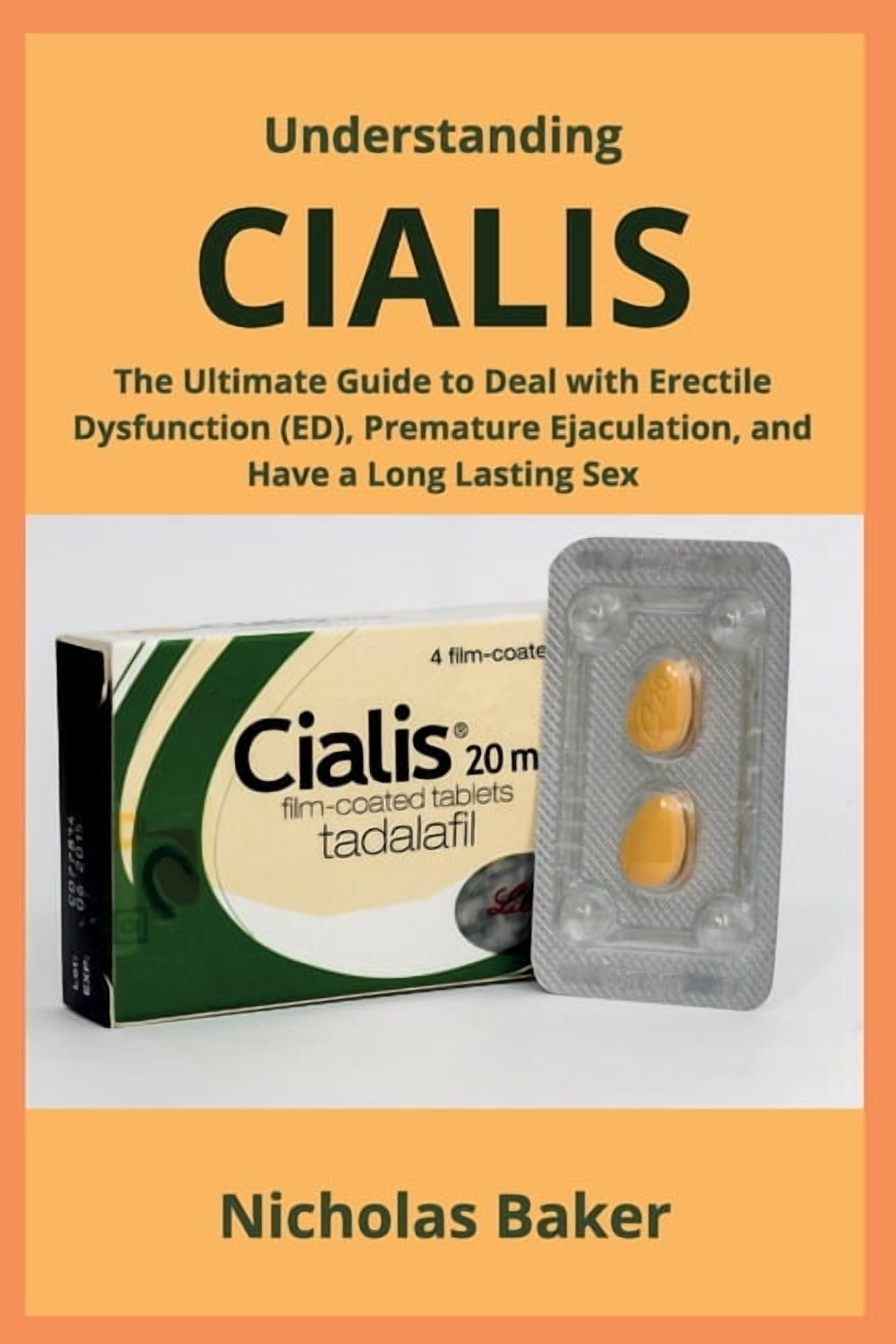 Understanding CIALIS, (Paperback)