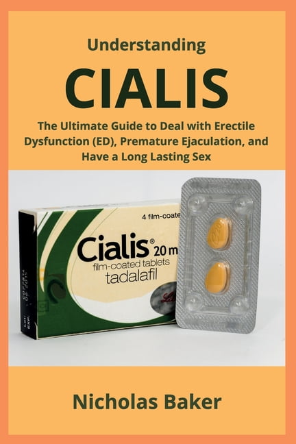 Understanding CIALIS, (Paperback)