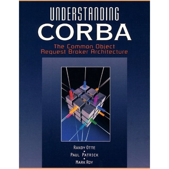 Pre-Owned Understanding CORBA (Paperback)
