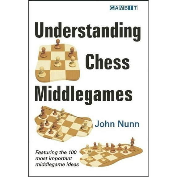 Understanding Chess Middlegames, (Paperback)