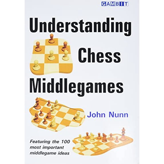 Pre-Owned Understanding Chess Middlegames (Paperback) 1906454272 9781906454272