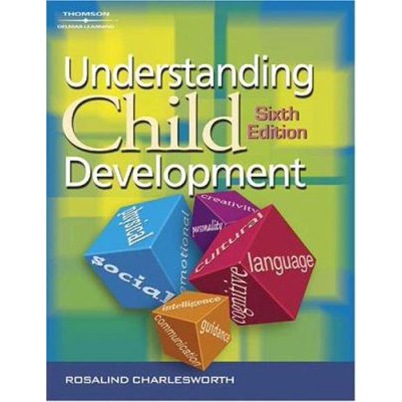 Pre-Owned Understanding Child Development (Paperback) 1401805027 9781401805029