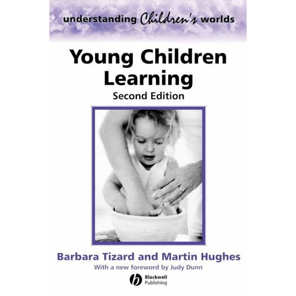 Understanding Children's Worlds Young Children Learning, (Paperback)