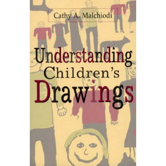 Pre-Owned Understanding Children's Drawings (Paperback) 1572303727 9781572303720